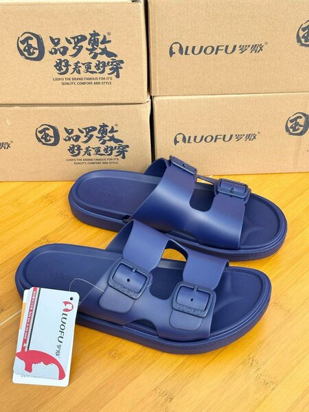 Sandales confortables pour hommes