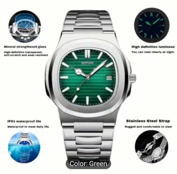 Trendy Fashion watch | Casual watch | Branded watch