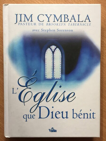 Livre: L'Église que Dieu bénit
