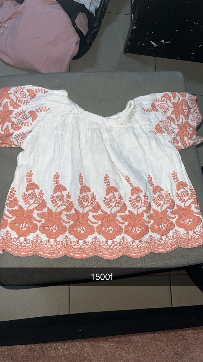 Robes d'été pour filles