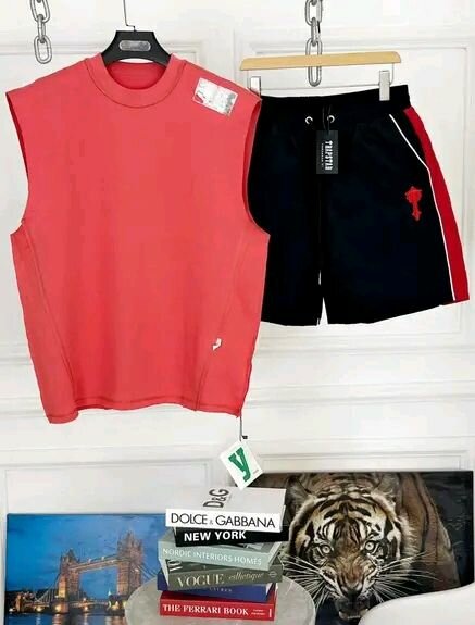 Ensemble sport tendance