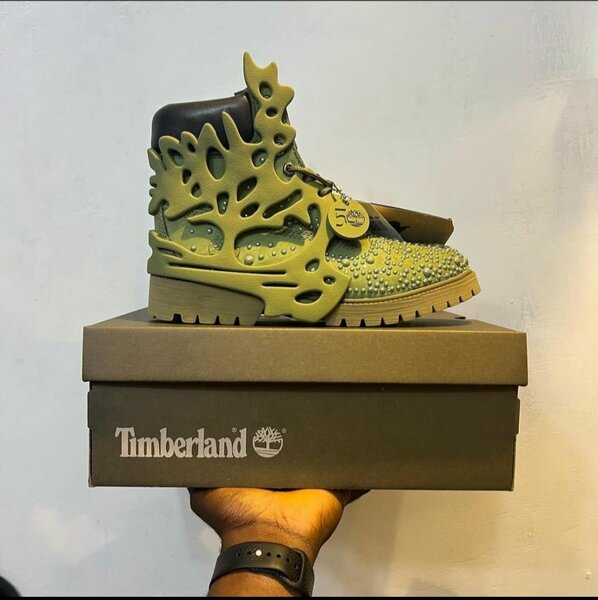 Bottes Timberland Édition Spéciale