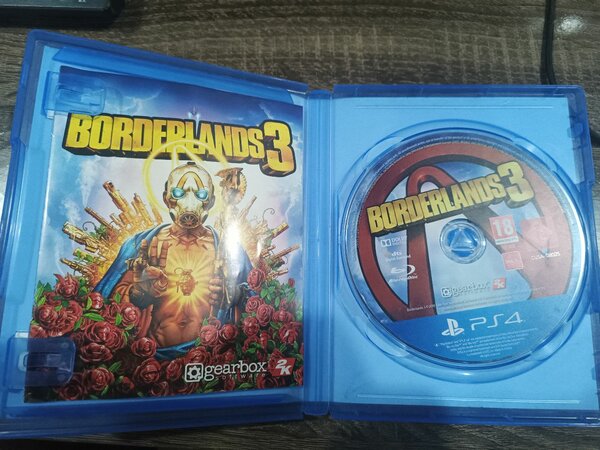 Borderlands 3 pour PS4