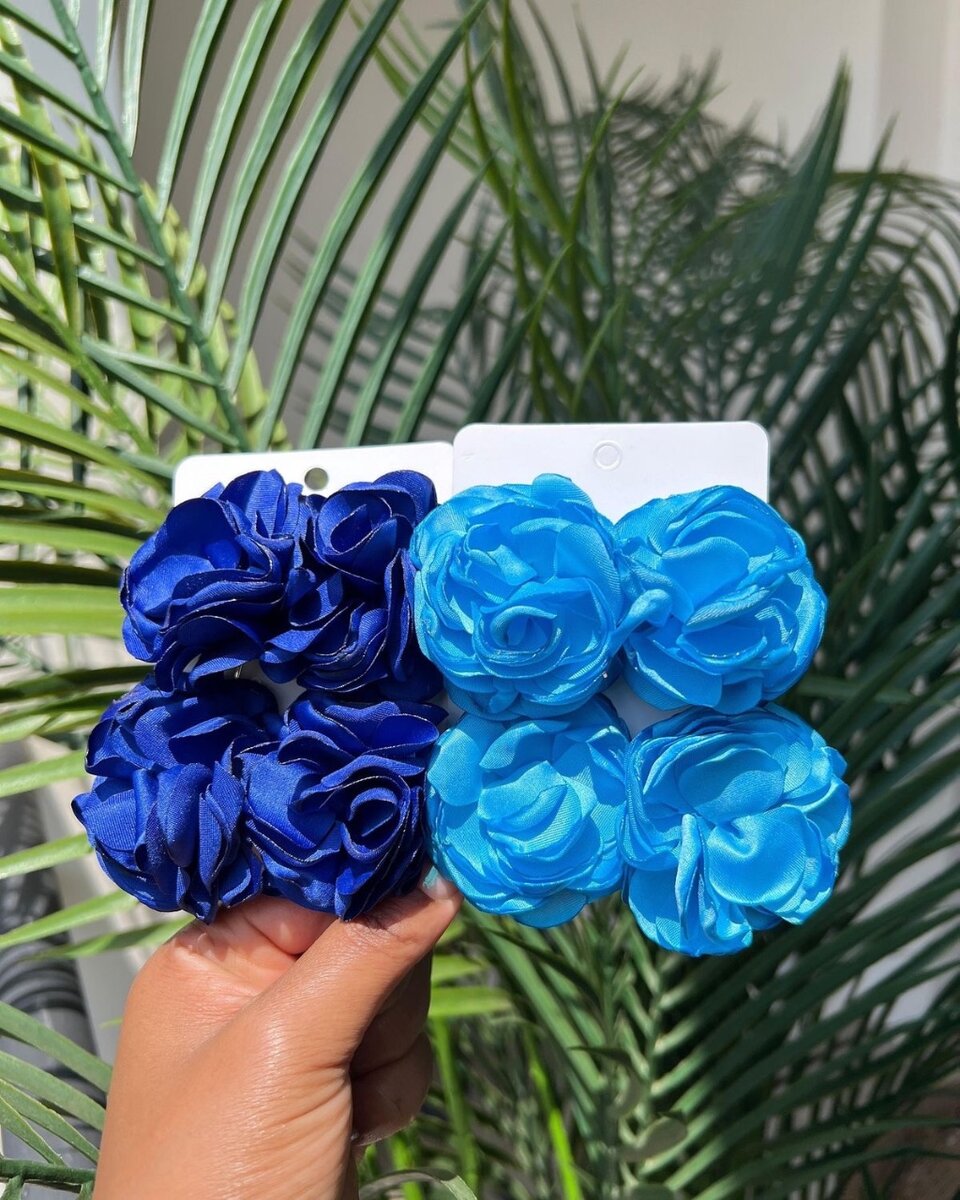 Boucles d'Oreilles Fleur élégantes