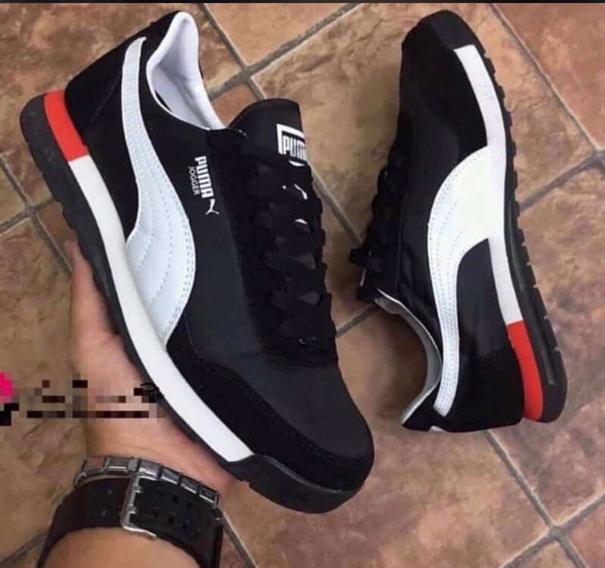 Baskets PUMA classiques