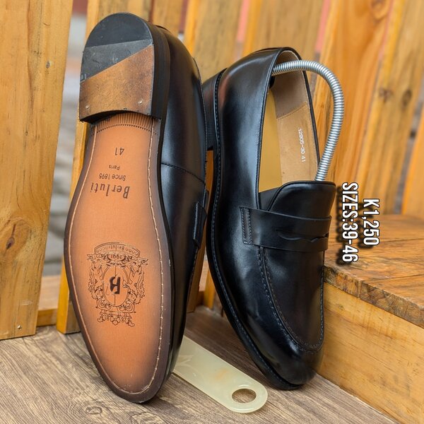 Classic Loafers for classic men