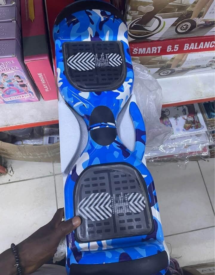 Hoverboard tout-terrain