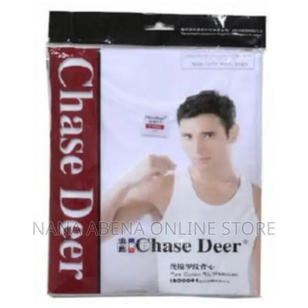 Chase deer singlets three in one pack