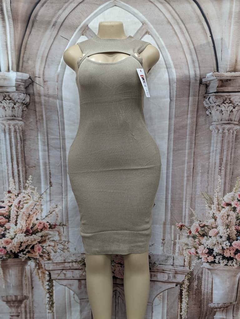 Beautiful and stylish women's dress