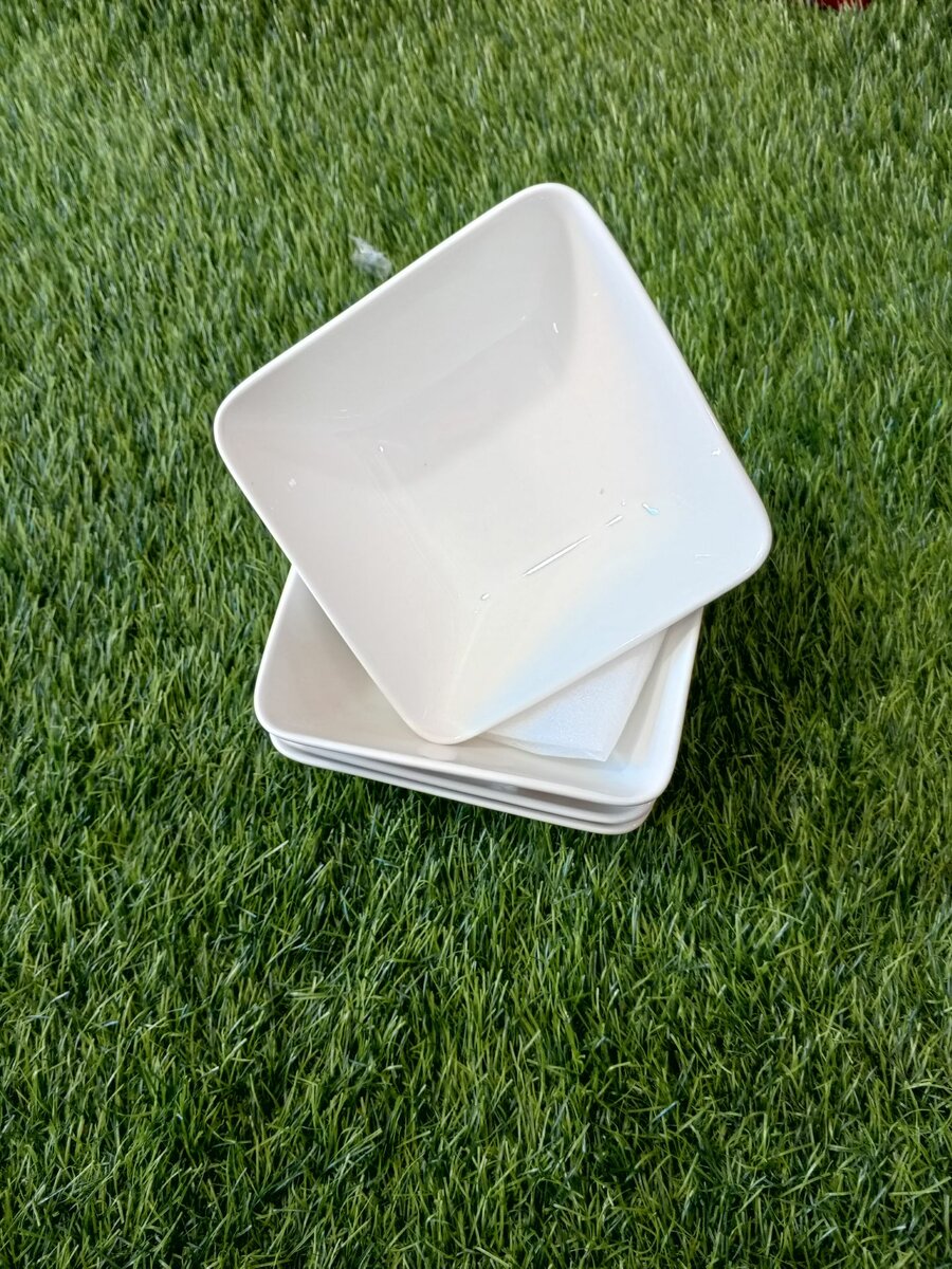 4 pieces Ceramic multipurpose bowl