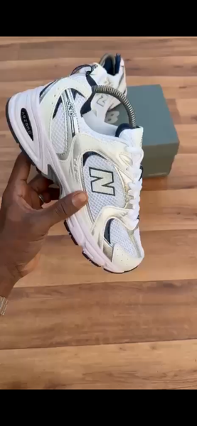 Baskets New Balance tendance