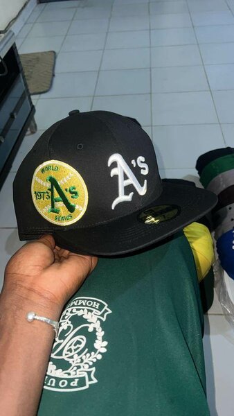 Casquettes snapback élégantes