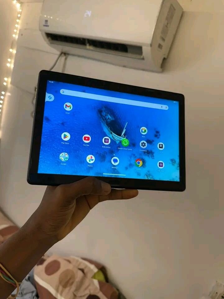 Tablette Lenovo Android