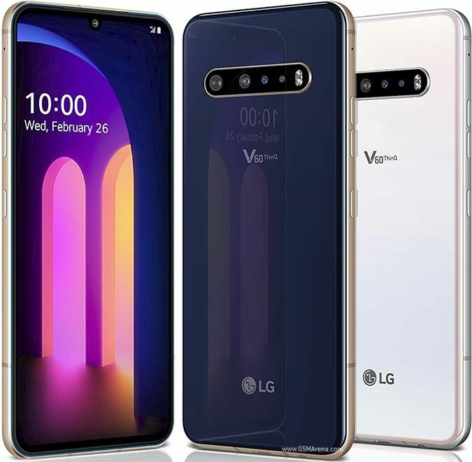 LG V60 128gb