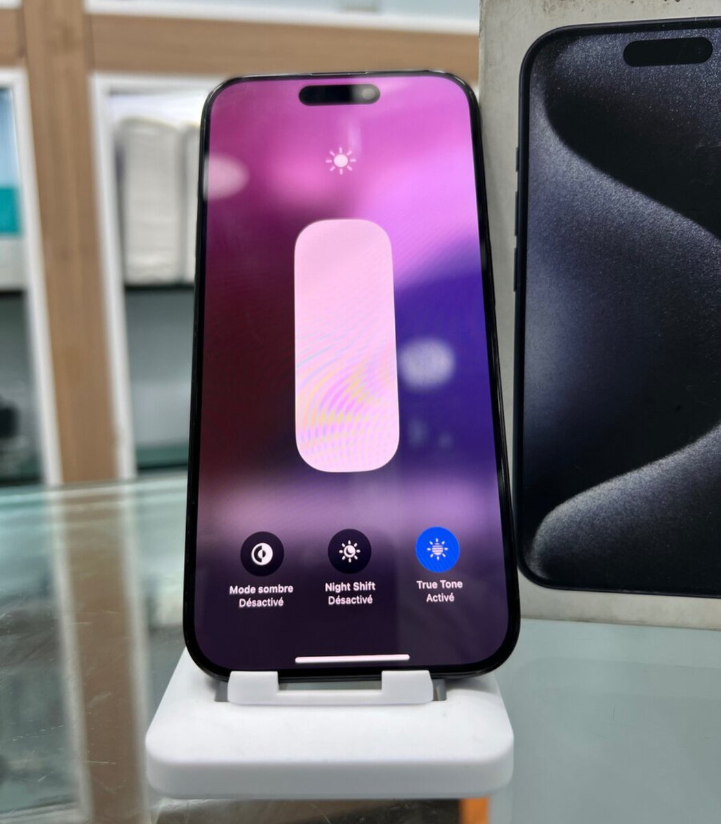 iPhone 15 Pro Max