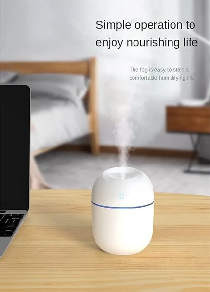 Mini humidificateur USB