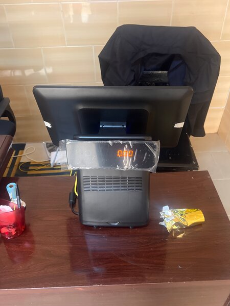 Système de point de vente tout-en-un