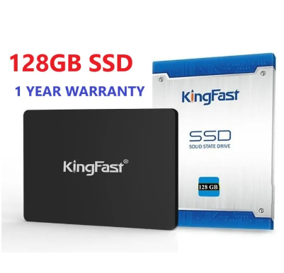 128GB SSD - King fast