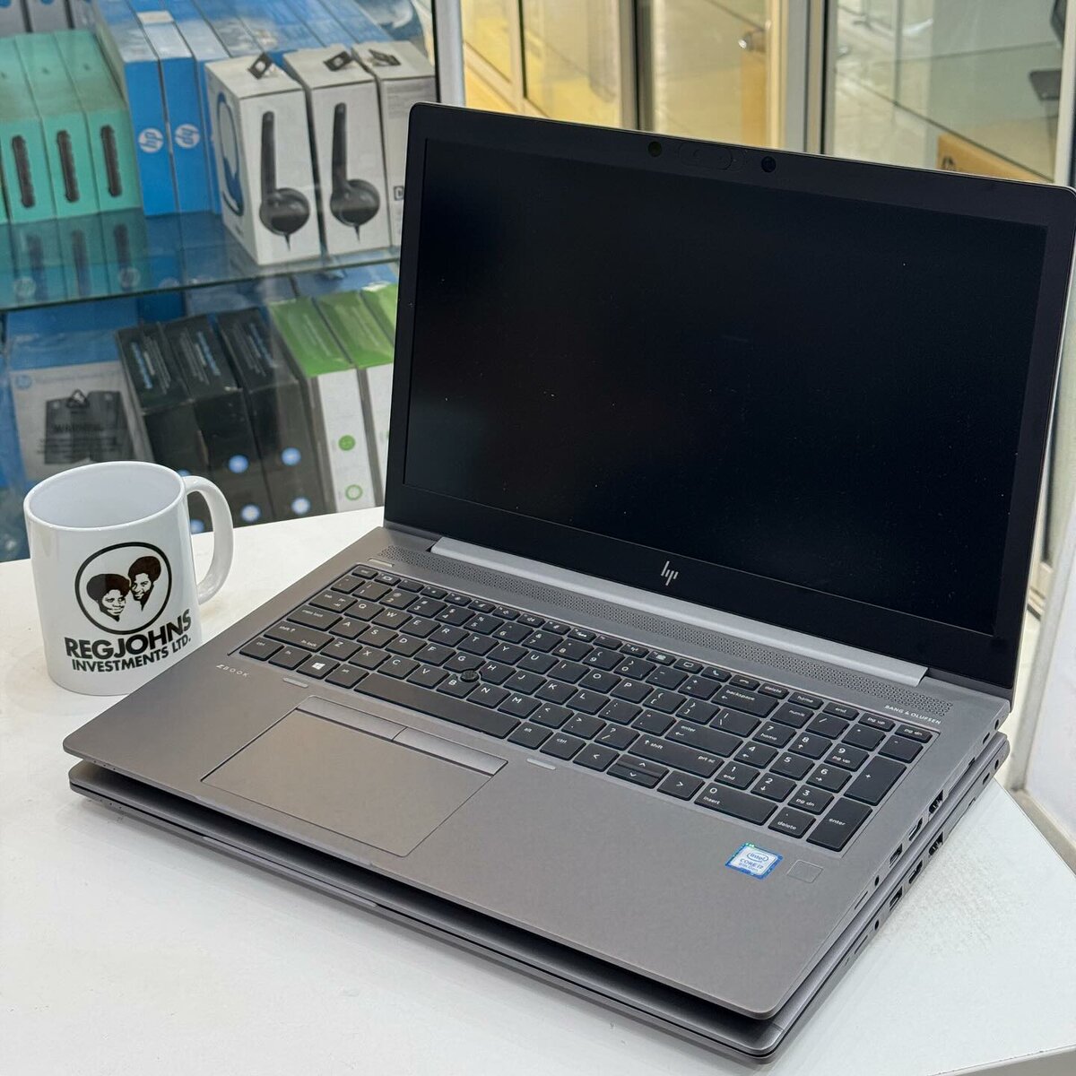 HP ZBook 15u G6 Mobile Workstation