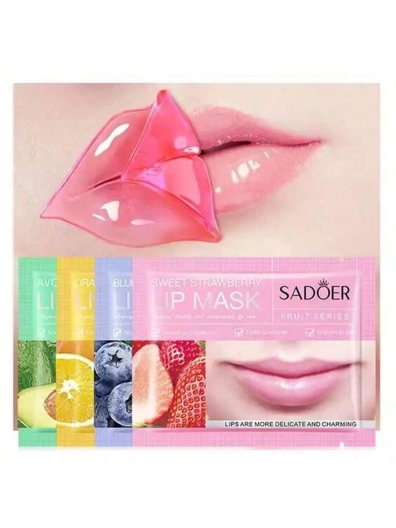 Lip mask