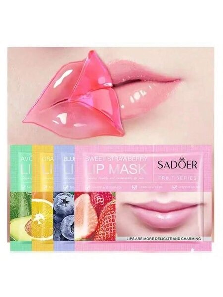 Lip mask