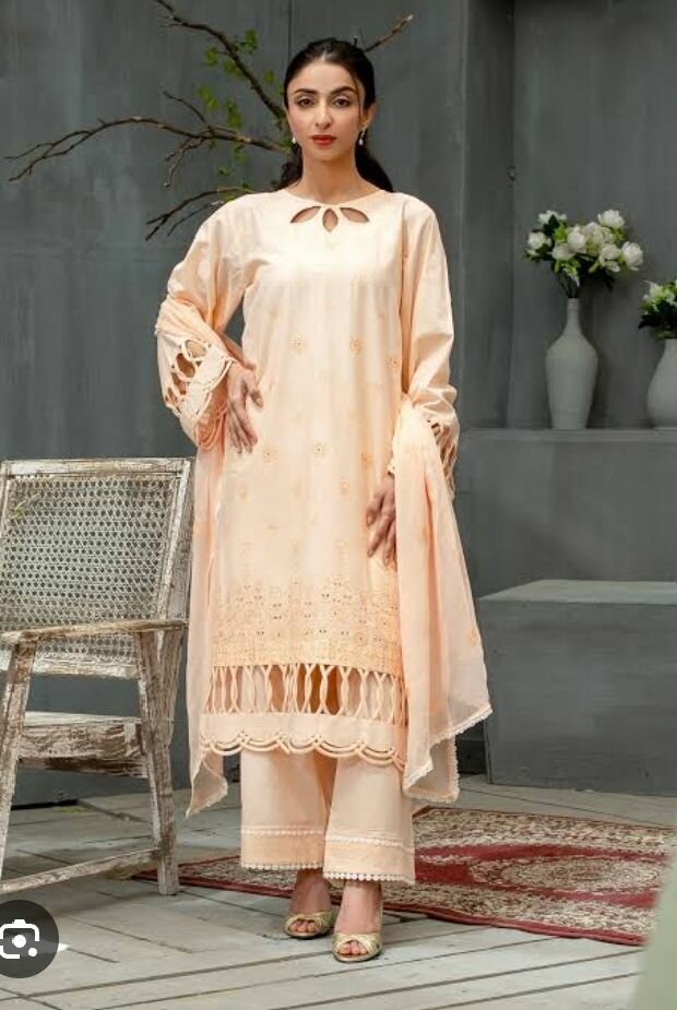 3 piece suit lawn