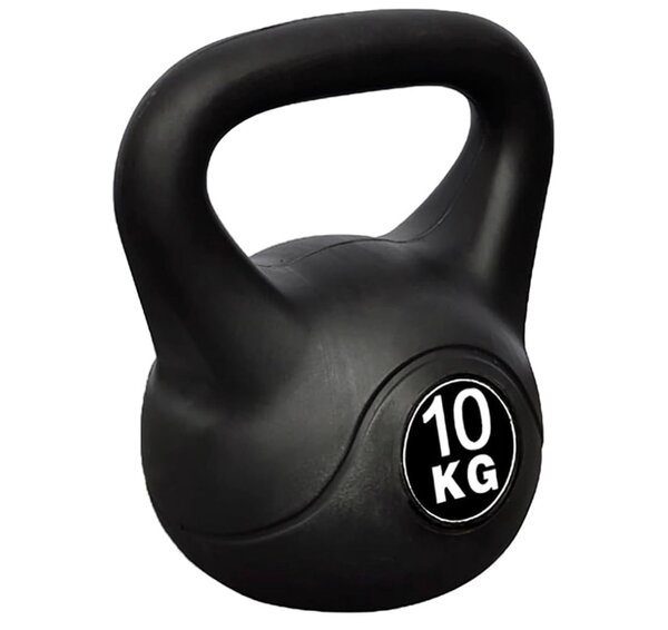 Poids kettlebell 10 kg