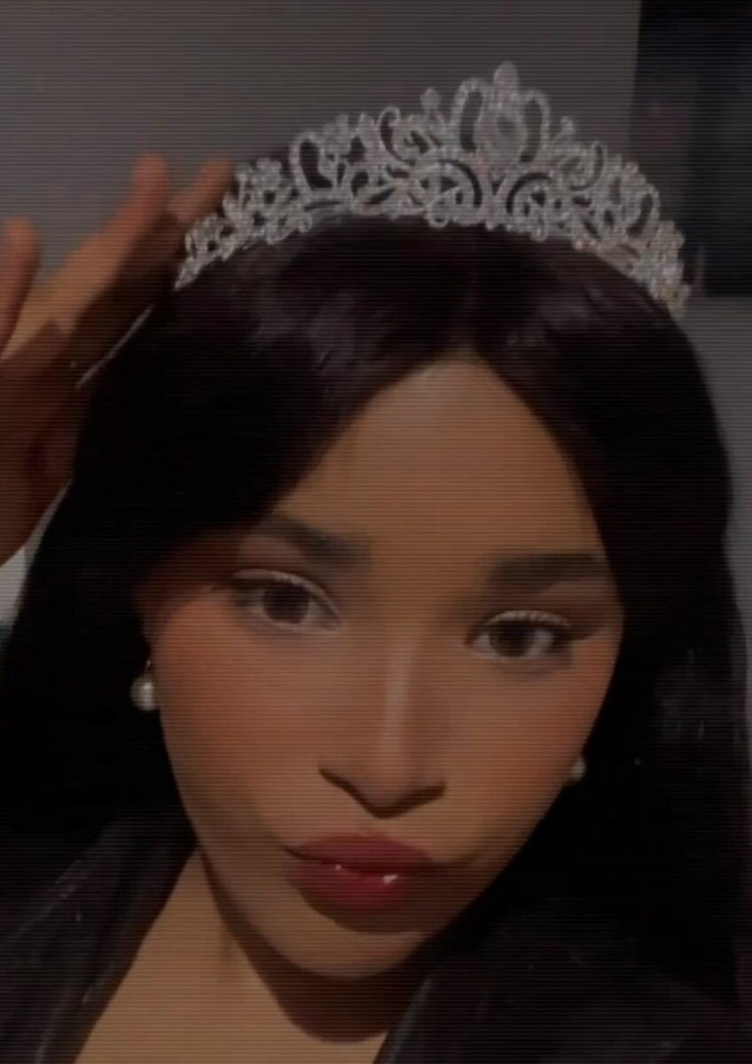 Couronne anniversaire mariage