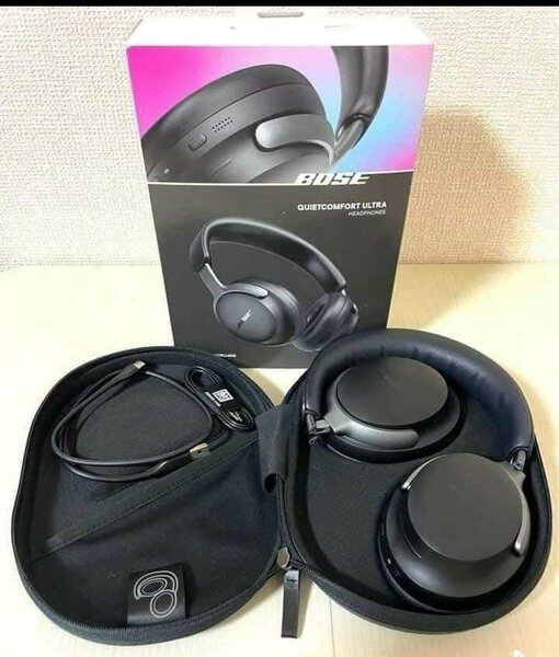 Casque Bose QuietComfort Ultra