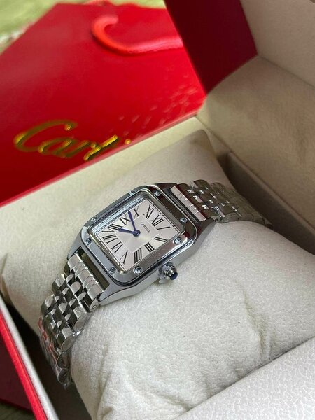 Montre femme luxe Cartier