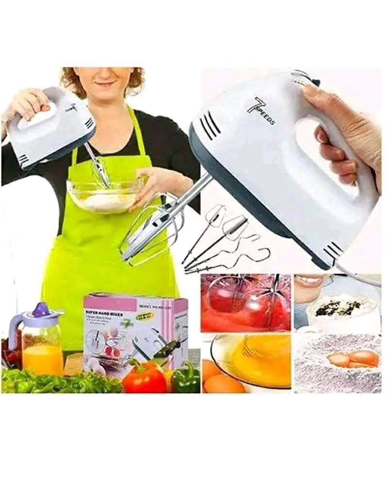 Batteuse électrique