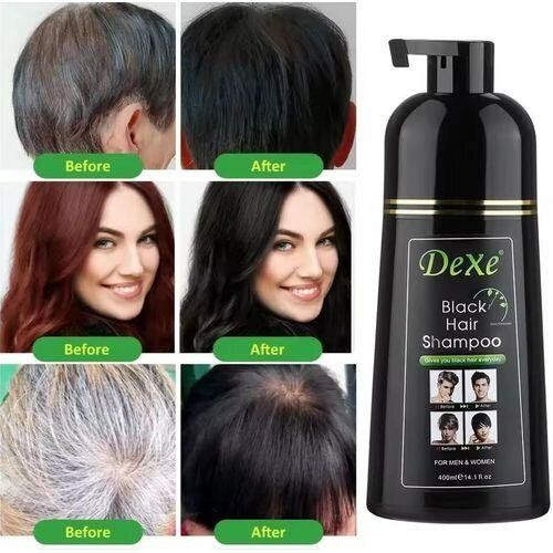 Shampoo Dexe Coloration Rapide