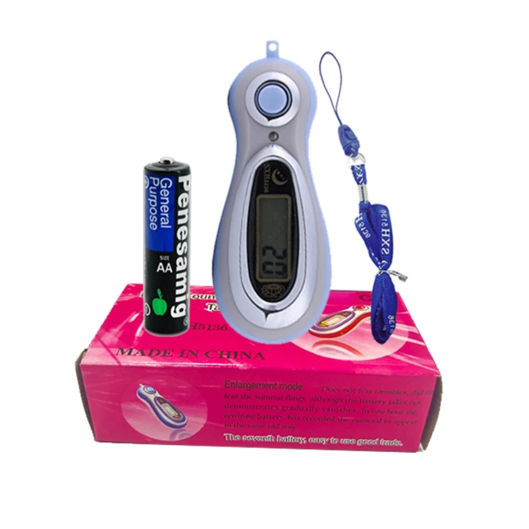 Numériseur LCD portable