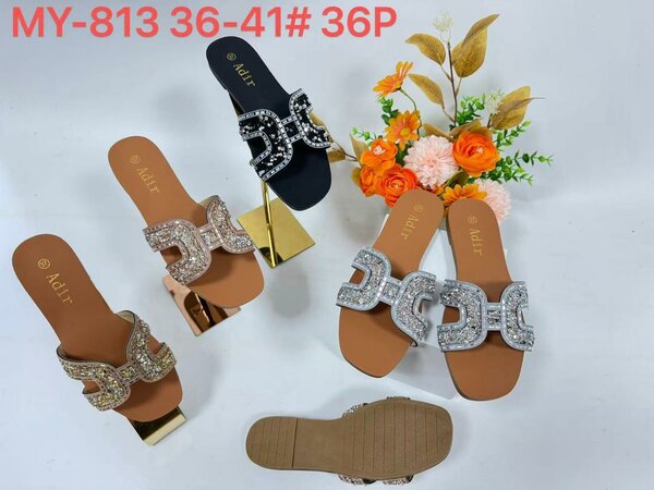 Sandales à talons perle élégantes