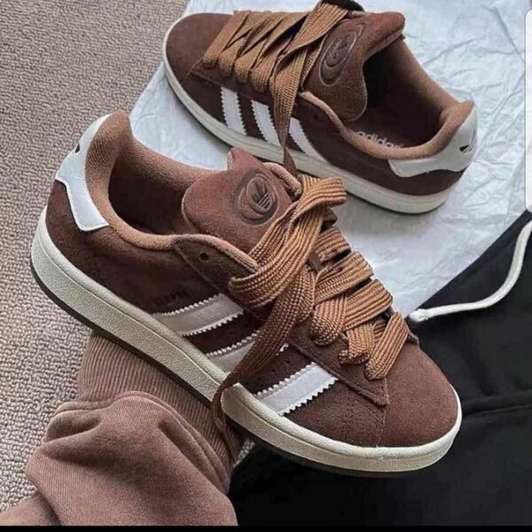 Baskets Adidas Campus Unisex