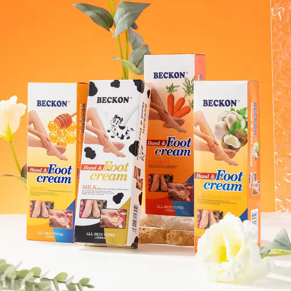 Crème Mains et Pieds Nourrissante