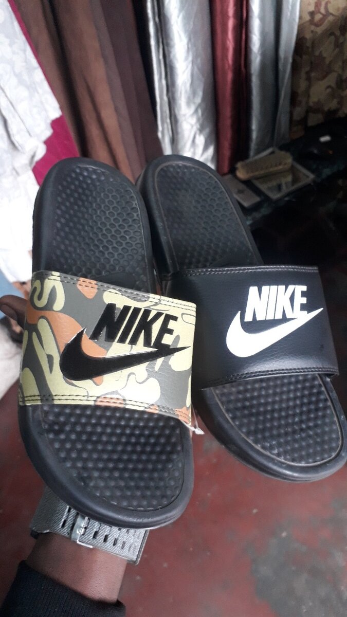 Nike slide