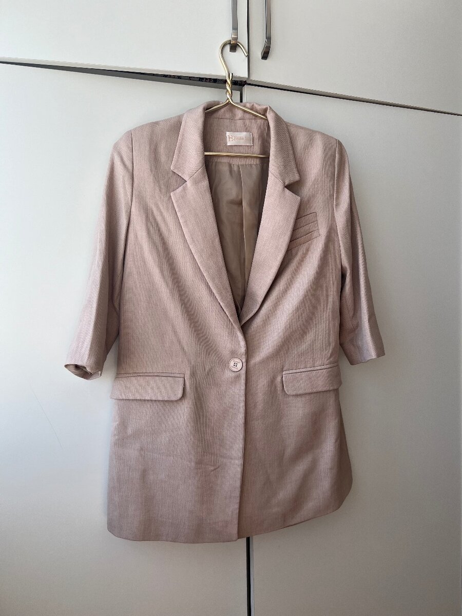 Костюм короткие рукава