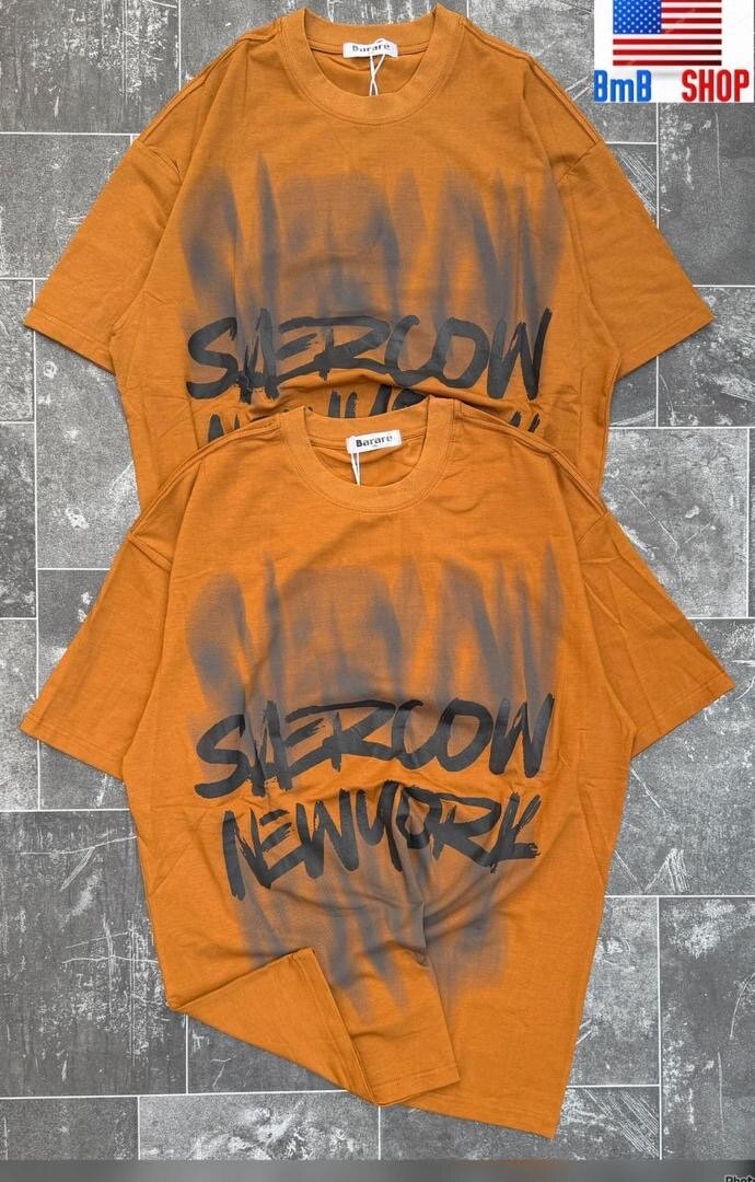 T-shirts graphiques modernes