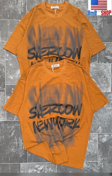 T-shirts graphiques modernes