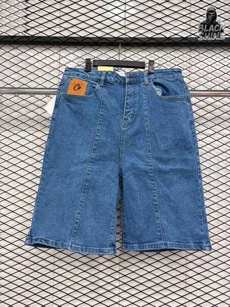 Shorts en jean décontractés