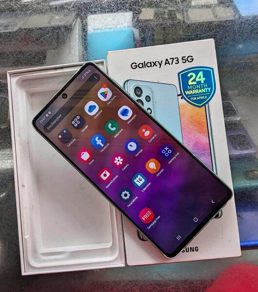 Samsung Galaxy A73 5G