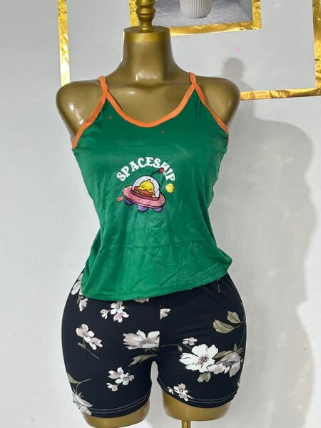 Ensemble de Pyjama Féminin