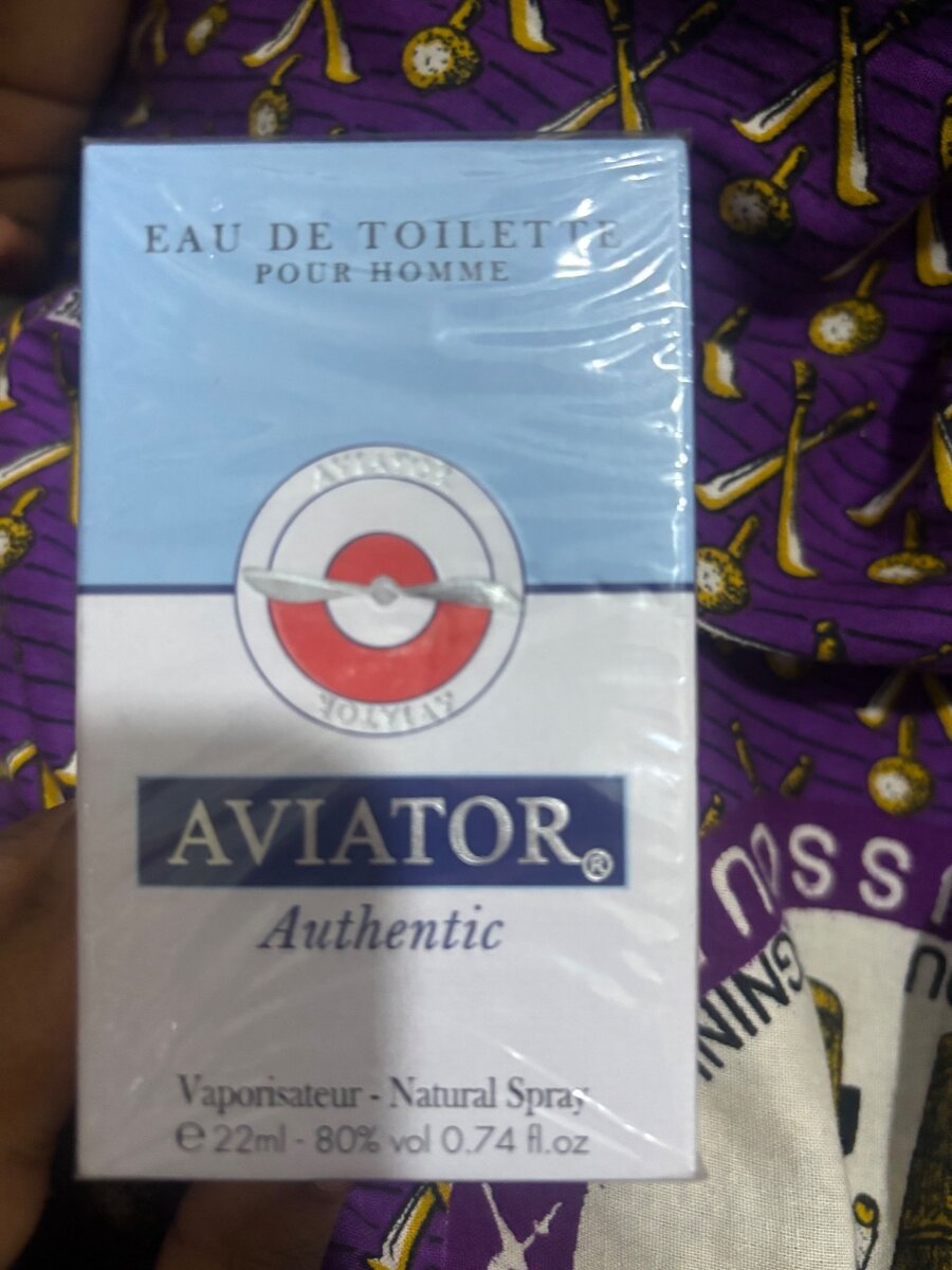 Aviator Eau de Toilette