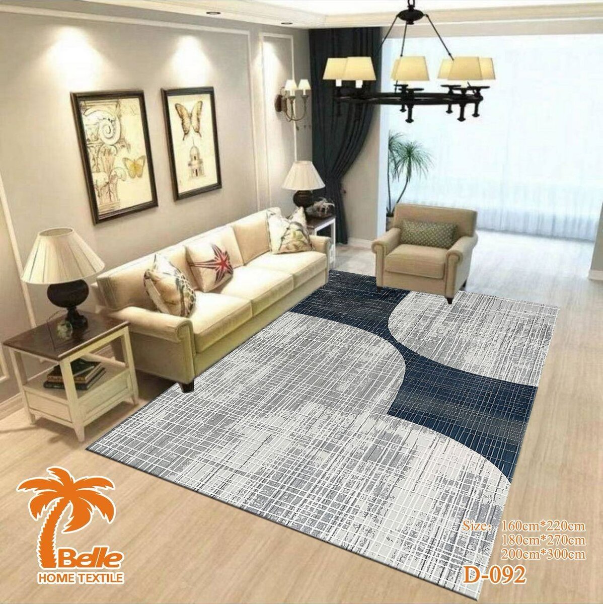 Super tapis de salon