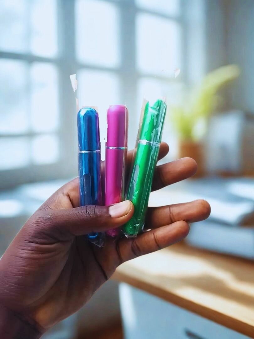 Vaporisateur rechargeable 10ml