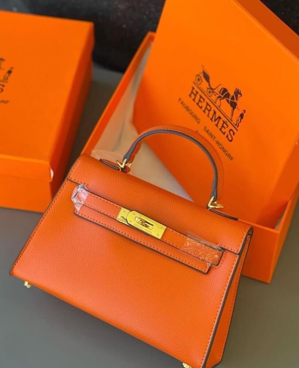 Sac à main de luxe Hermès