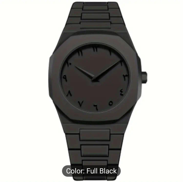 ARABIC WATCH