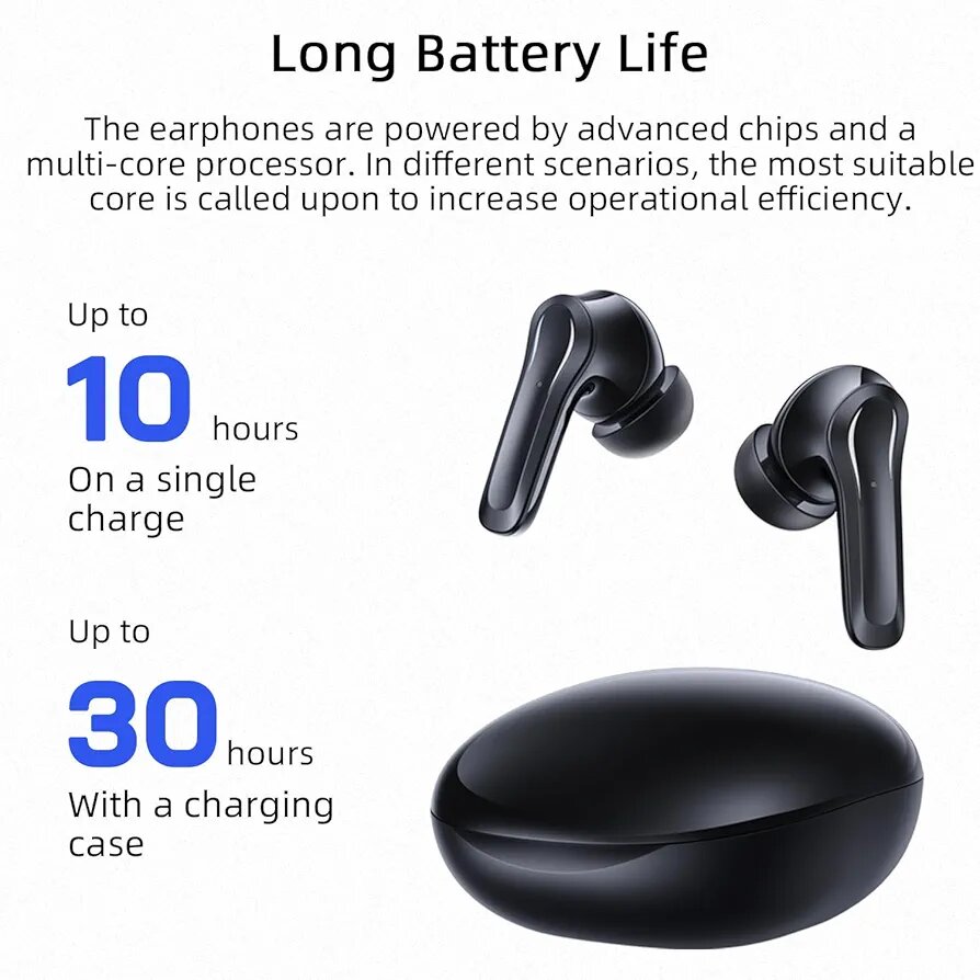 Écouteurs bluetooth VANIR