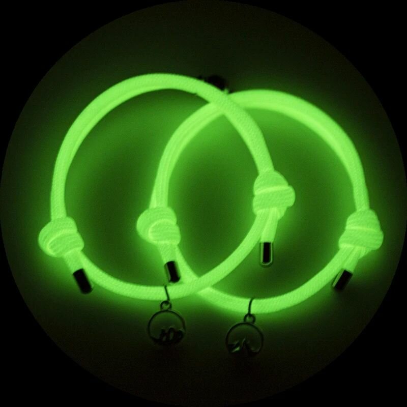 Porte bonheur,ou bracelet pour couple 